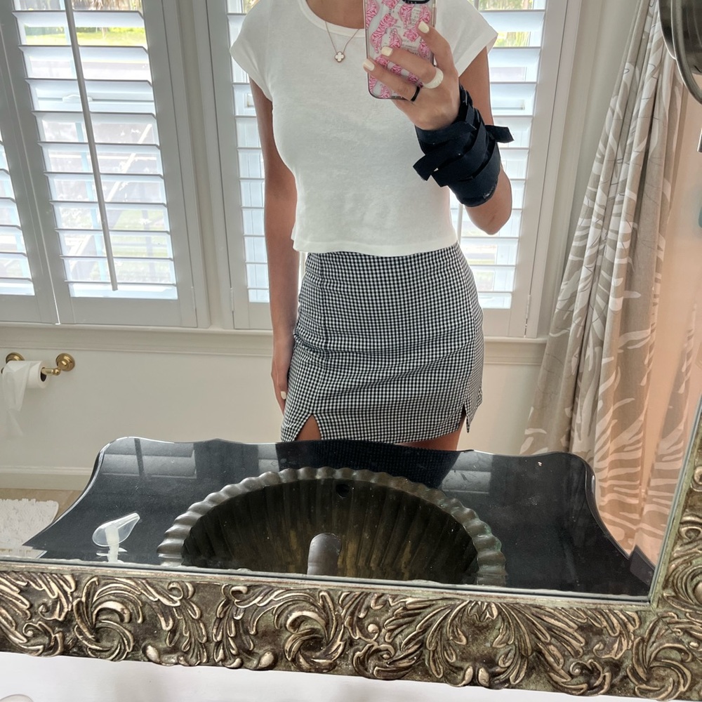 Brandy Melville Skirt